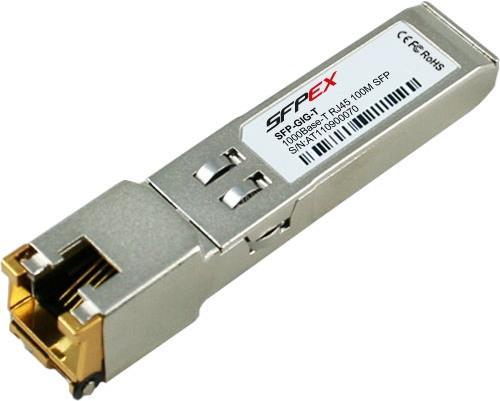 Lucent - modulo ricetrasmettitore SFP (mini -GBIC)