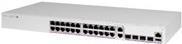Alcatel -Lucent Omniswitch 6360-24 - Switch - L3 - Gestito - 24 X 10/100/1000 + 2 X COMBO GIGABIT ETHERNET/GIGABIT SFP + 2 x 10