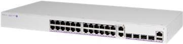 Alcatel -Lucent Omniswitch OS6360 -PH24 - Switch - L3 - Gestito - 24 X 10/100/1000 (POE +) + 2 X COMBO COMMO GIGABIT ETHERNET/G