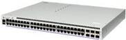 Alcatel -Lucent Omniswitch 6560-48x4 - Switch - L3 - Gestito - 48 x 10/100/1000 + 1 gigabit / 10 gigabit sep + (uplink / stacki