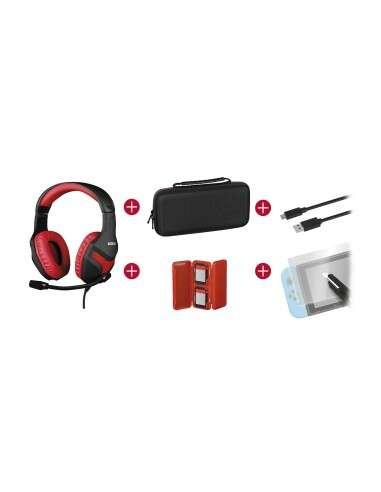 Konix 61881109644 parte e accessorio per console da gioco Set