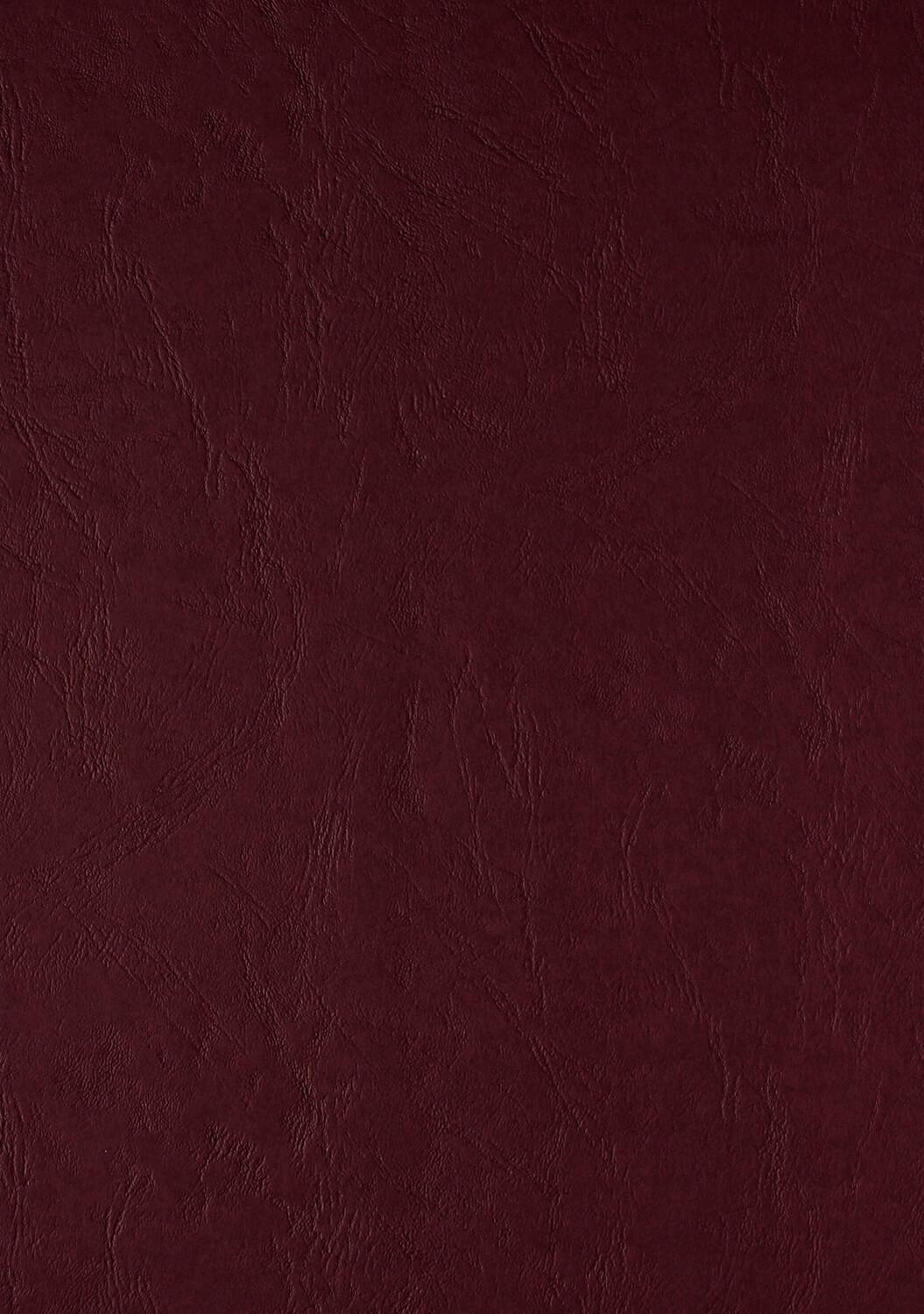 Genere in pelle cartone di cartone DIN A4 CLAREFONTAINE 240 G / MÃ‚Â² Testo e copertura Bordeaux 2762 (100 pezzi)