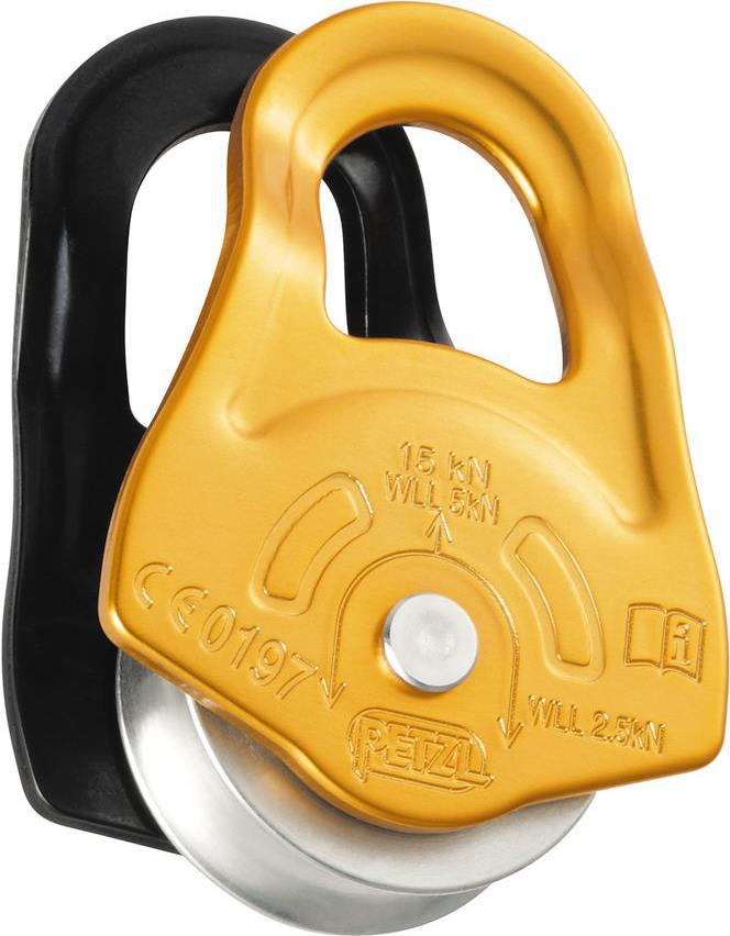 Puleggia Petzl P52A PARTNER PULLEY