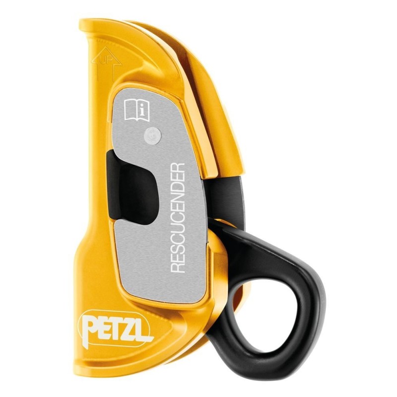 Petzl B50A RESCUECENDER ROPE CLAMP bloccafune
