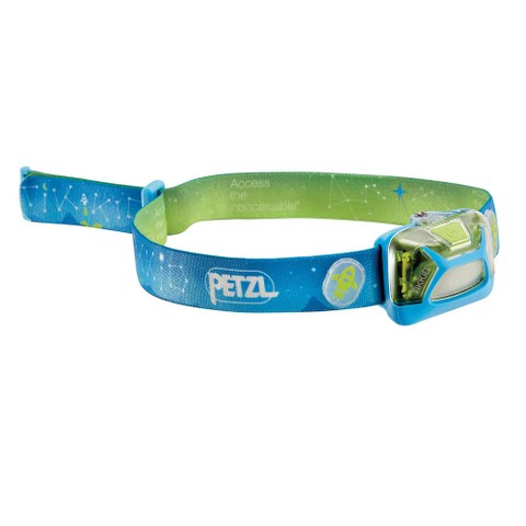 Petzl TIKKID Lommelygte til hovedet Hvidt lys