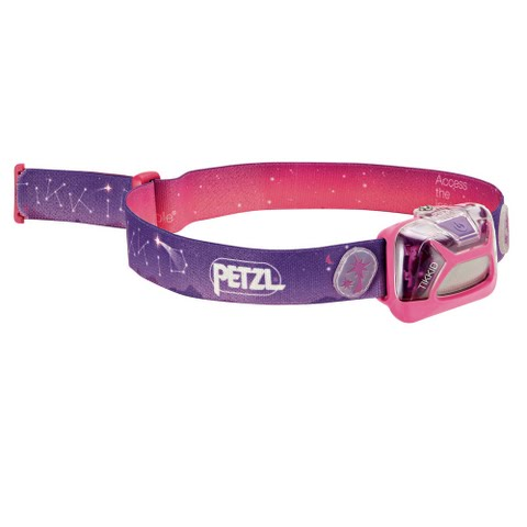 TIKKID rosa violaIlluminazione