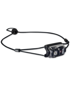 Lampada frontale Petzl E102AA00 Bindi Nera