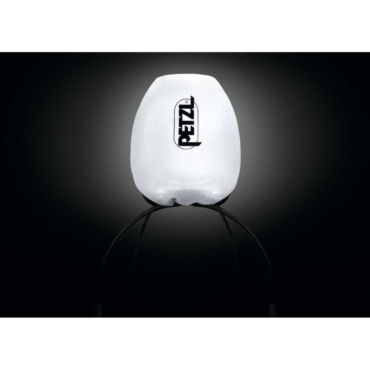 Lampada Petzl E104BA00 Iko Core Nera