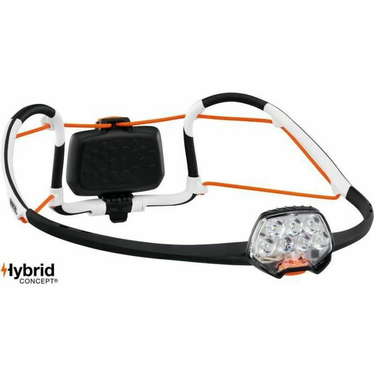 Lampada Petzl E104BA00 Iko Core Nera