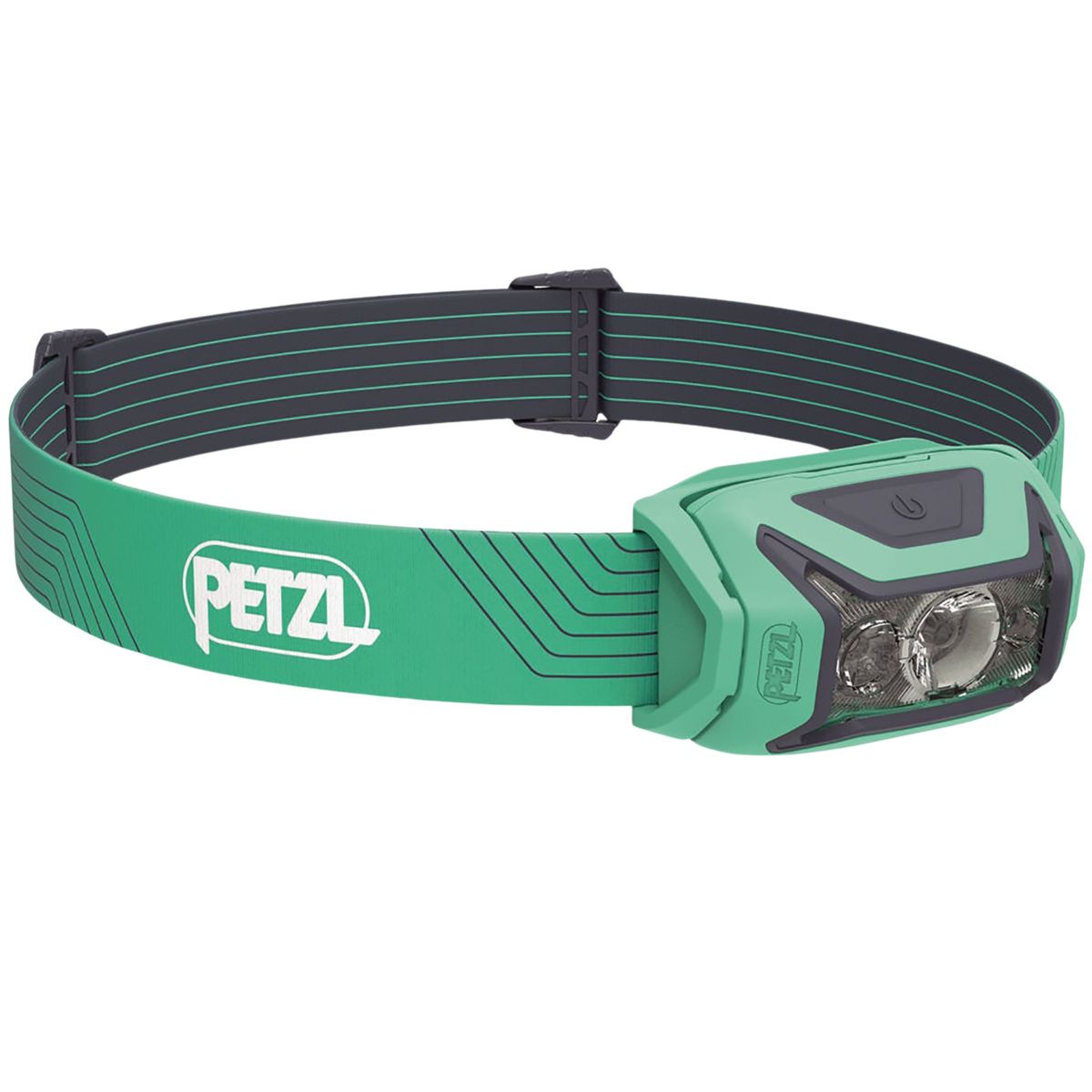 Lampada Petzl E063AA02 Actik Verde