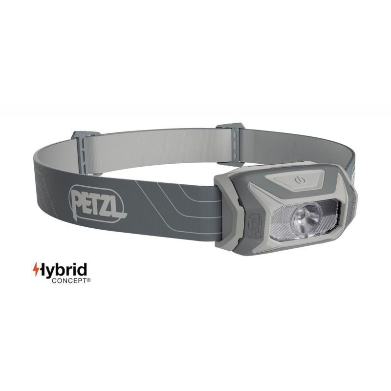 Lampada Tikkina Petzl E060AA00 Grigia