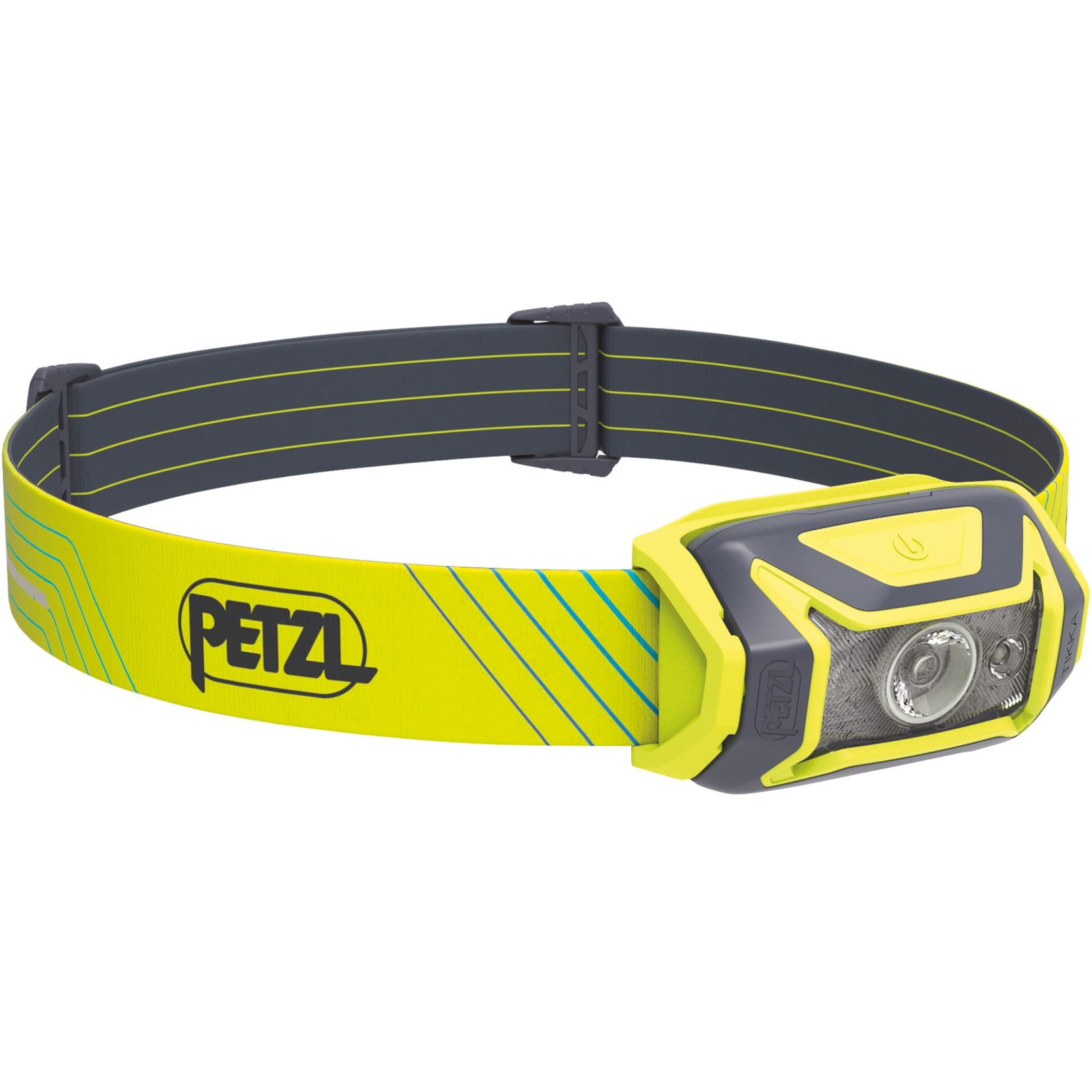 Lampada Petzl E067AA03 Tikka Core Gialla