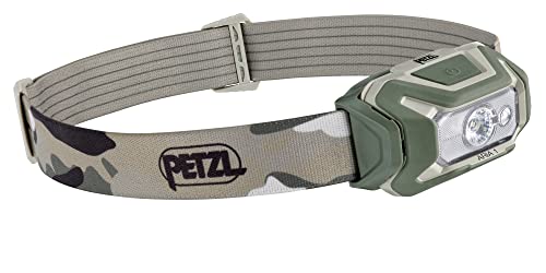 Petzl E069BA01 Aria 1 Rgb Lampada frontale Camo