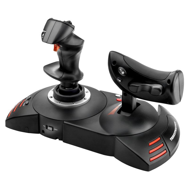 T.Flight Hotas X PC