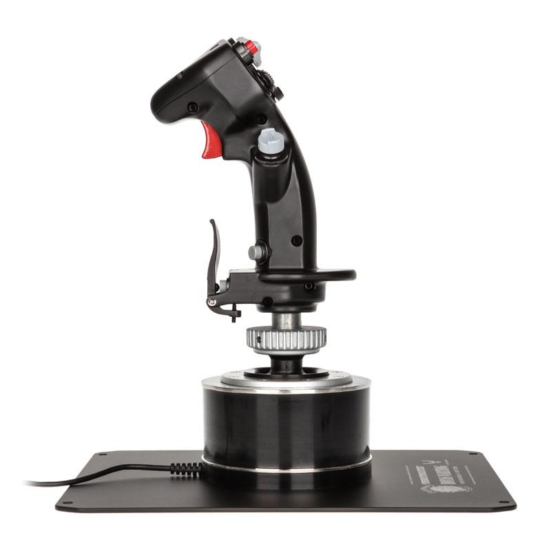 Thrustmaster HOTAS Warthog Flight Stick Nero USB 2.0 Joystick PC (Thrustmaster HOTAS Warthog Flight Stick)