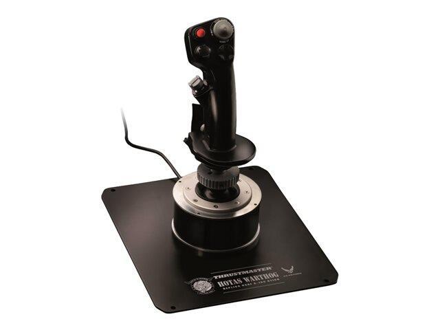 Thrustmaster HOTAS Warthog Flight Stick Nero USB 2.0 Joystick PC (Thrustmaster HOTAS Warthog Flight Stick)