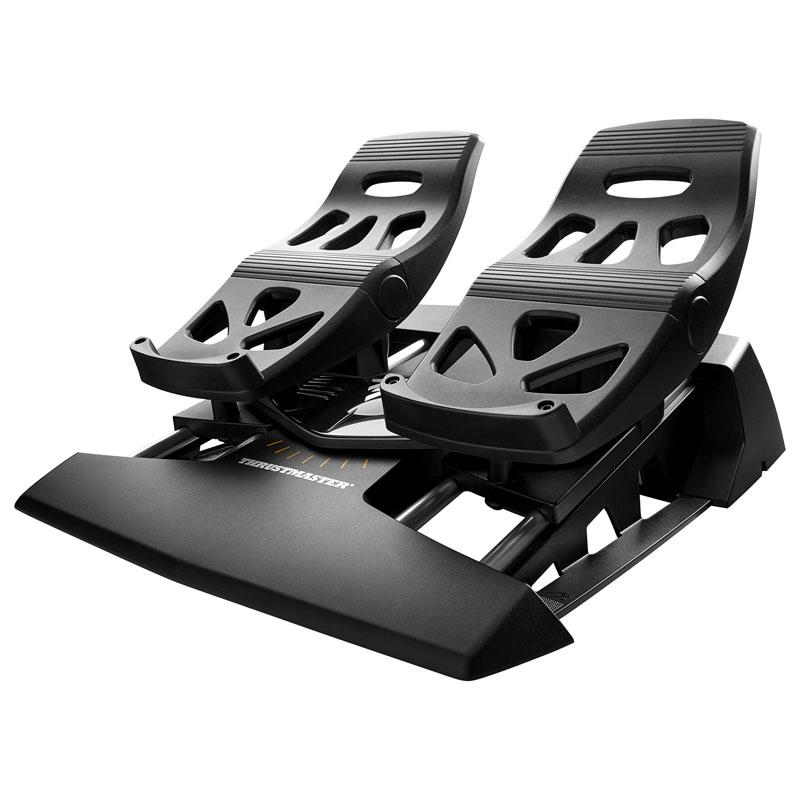 TrustMaster TFRP Rudder (PEDALERIE T.A.R.E.E.T Software PC / PS4)