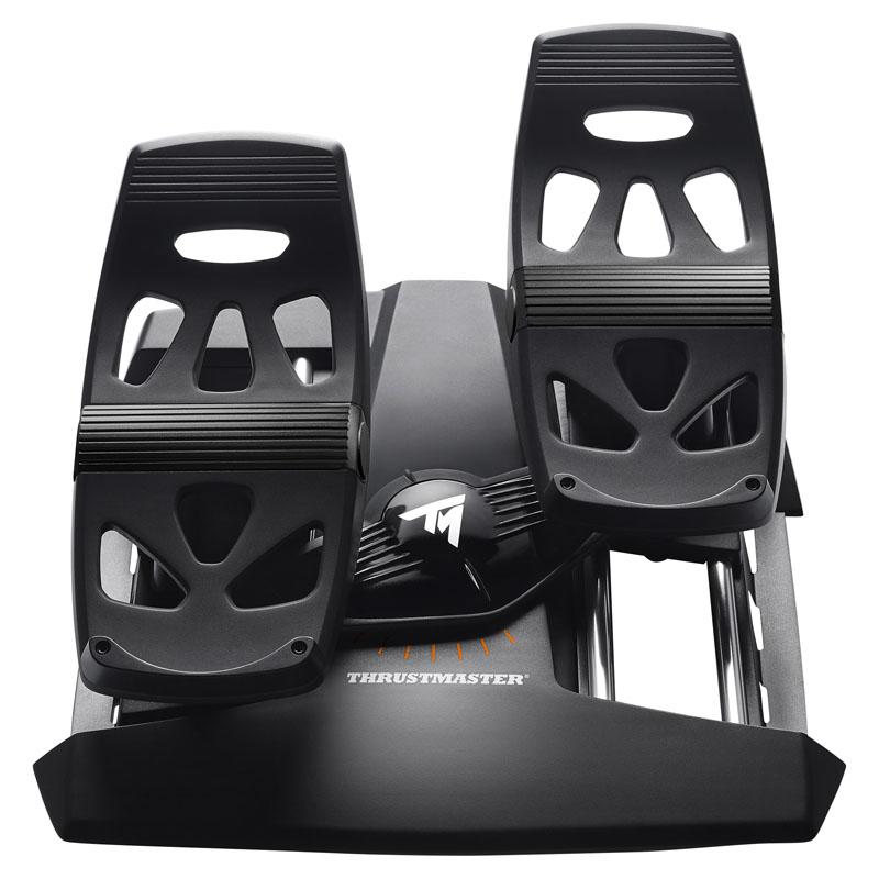 TrustMaster TFRP Rudder (PEDALERIE T.A.R.E.E.T Software PC / PS4)