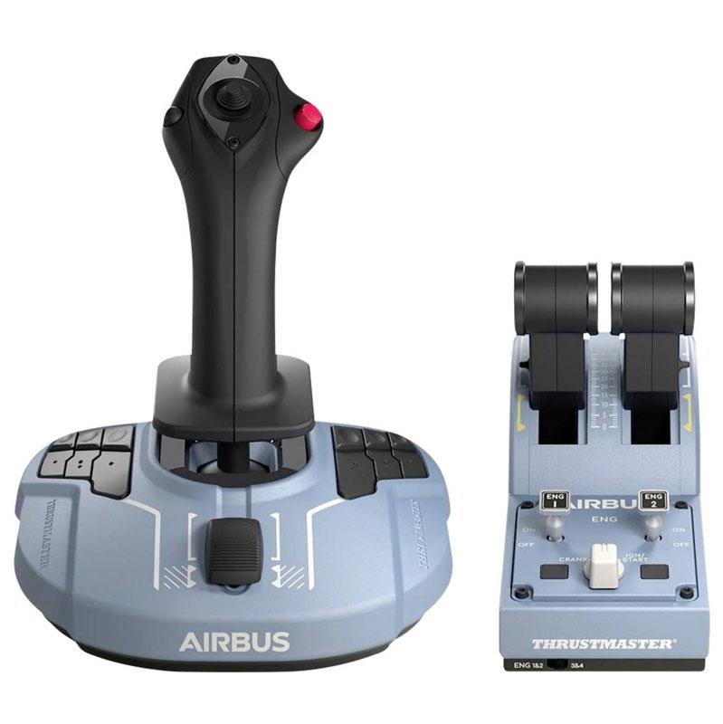 JOYSTICK TCA OFFICER AIRBUS ED.THRU