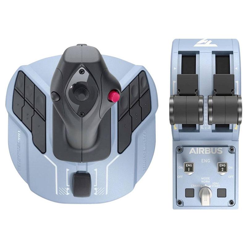 JOYSTICK TCA OFFICER AIRBUS ED.THRU