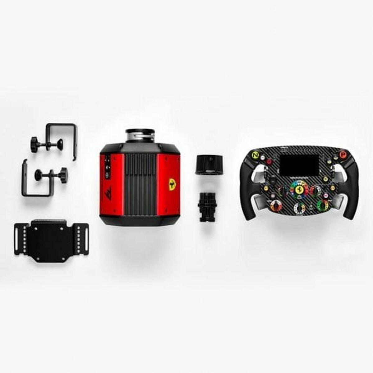 Simulatore Thrustmaster T818 Ferrari SF1000, volante a trazione diretta per PC