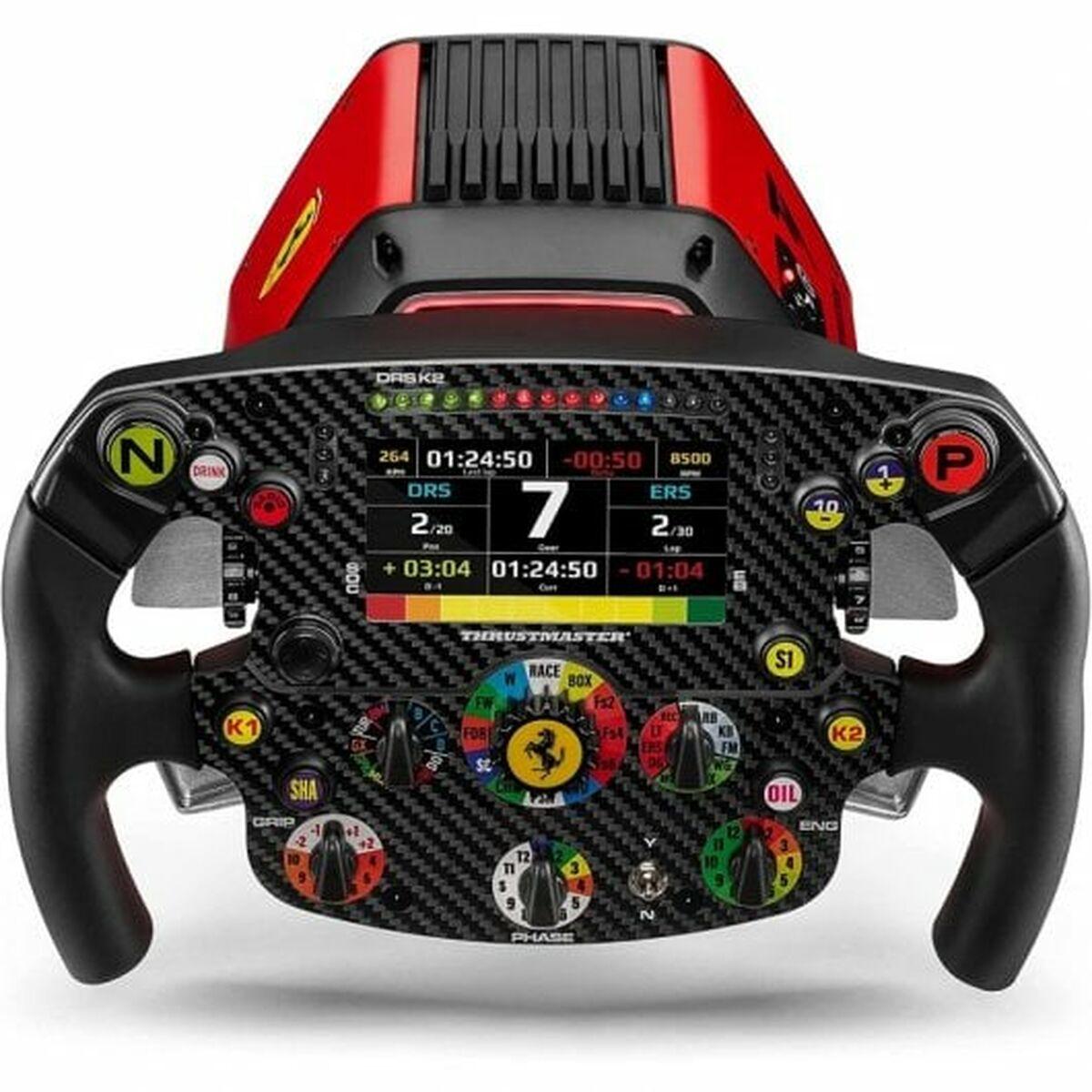Simulatore Thrustmaster T818 Ferrari SF1000, volante a trazione diretta per PC