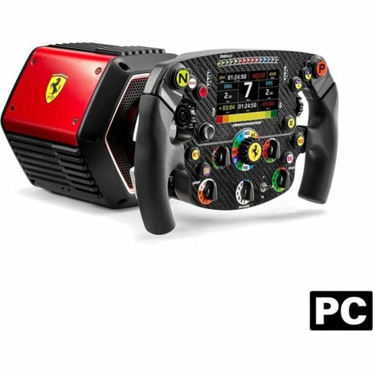 Simulatore Thrustmaster T818 Ferrari SF1000, volante a trazione diretta per PC