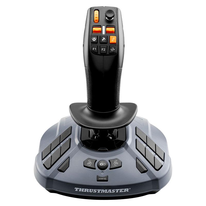 Thrustmaster SimTask FarmStick joystick multifunzione per l'agricoltura - per PC