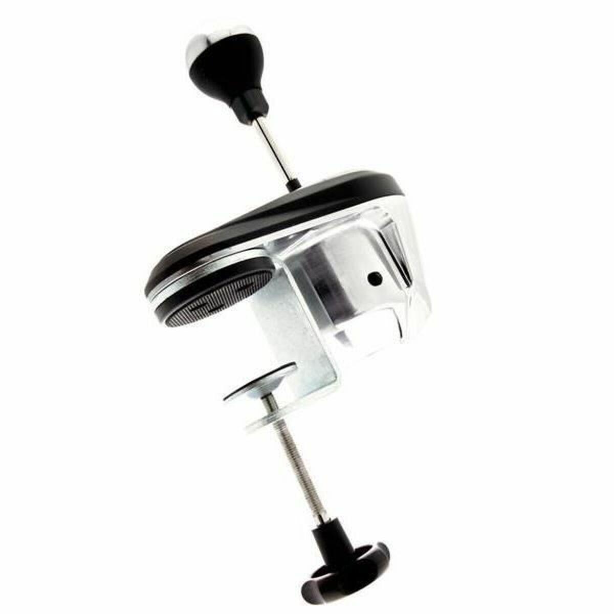 Thrustmaster TH8A Nero Metallico USB 2.0 Speciale Analogico PC Playstation 3 PlayStation 4 Xbox One (Thrustmaster TH8A Add-On G