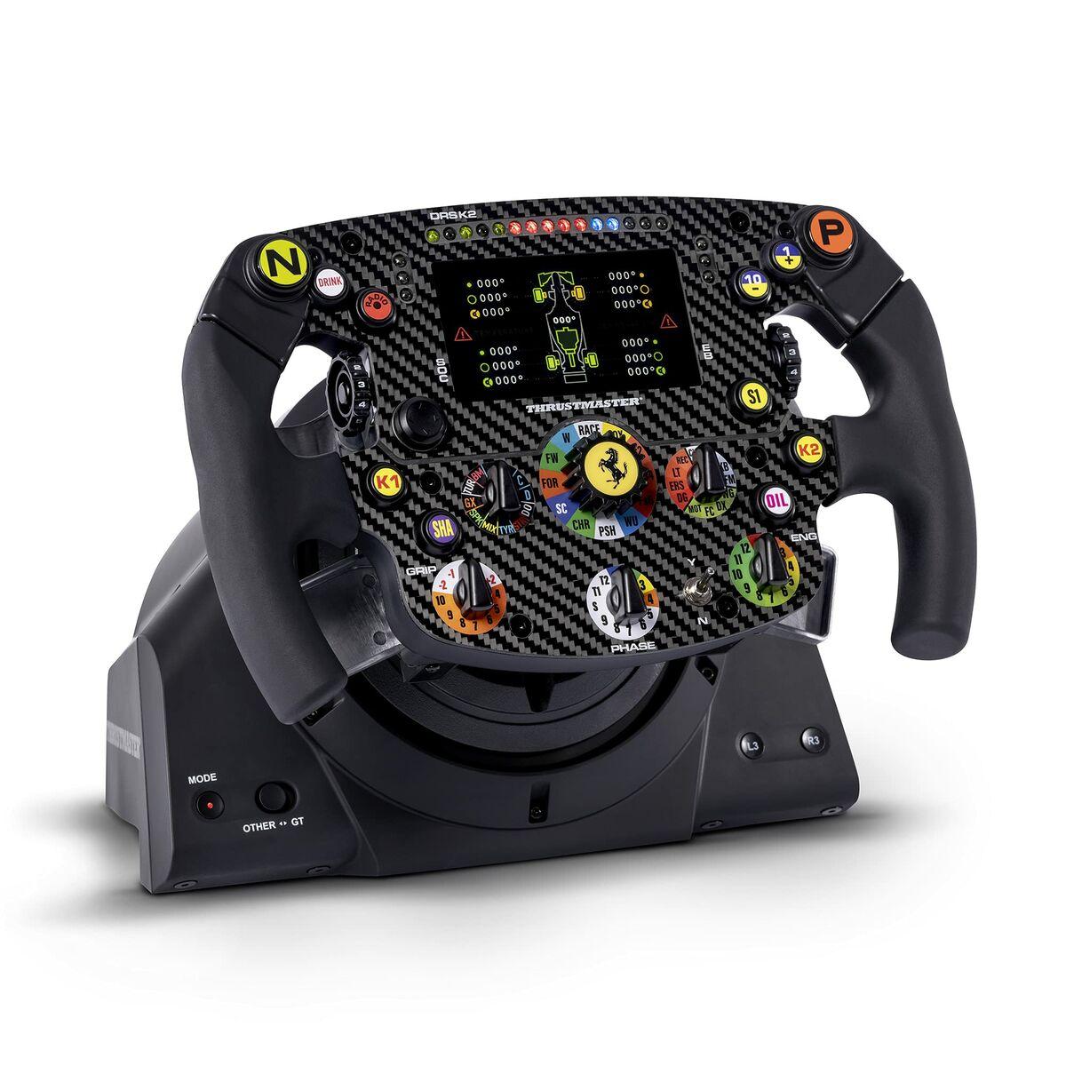 Volante simulatore guida Thrustmaster SF1000 Ferrari Formula Wheel Add On