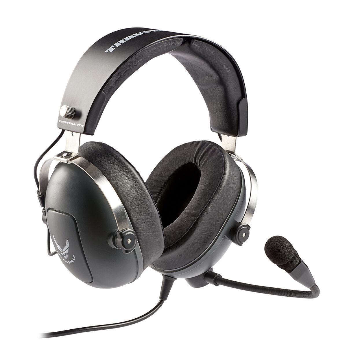 Thrustmaster T.Flight USA Cuffie Air Force cablate - per PC e console