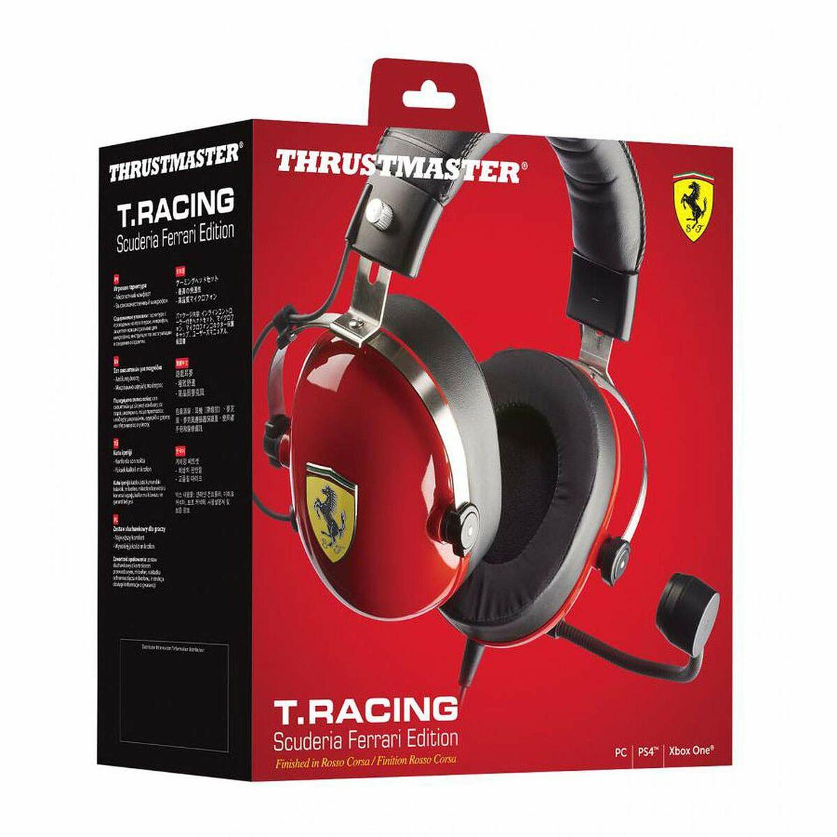 Thrustmaster T.Racing Scuderia Ferrari Edizione DTS Affiole da gioco