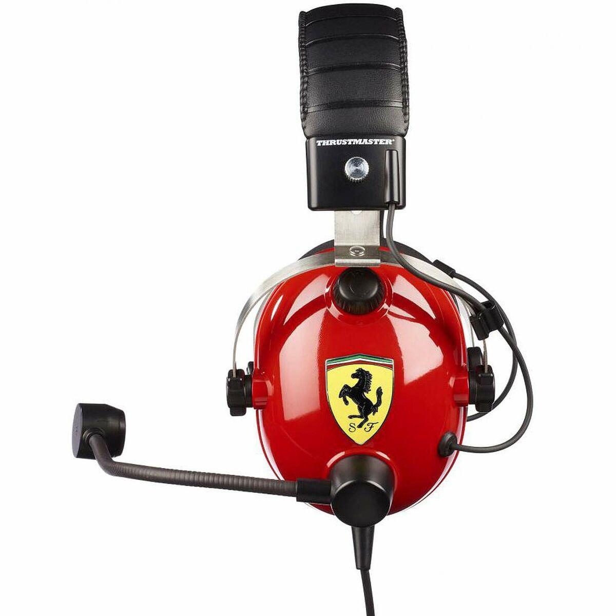 Thrustmaster T.Racing Scuderia Ferrari Edizione DTS Affiole da gioco