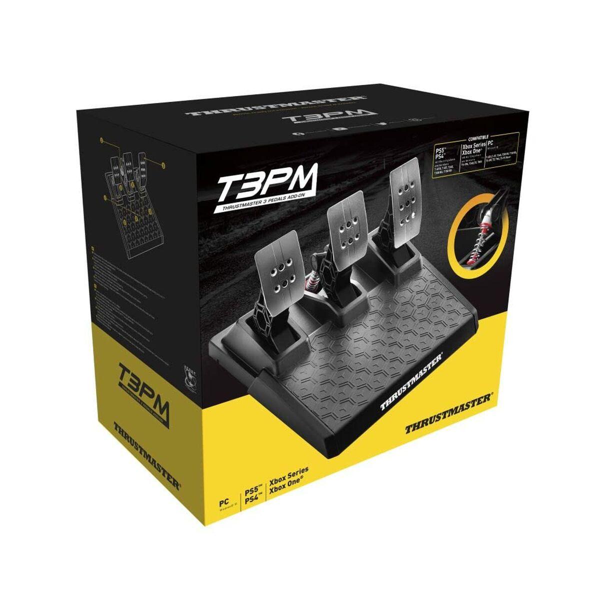PEDALLET TRUSTMASTER T3pm cablato pedali magnetici - per PS5 PS4 Xbox One Xbox Series X/S PC
