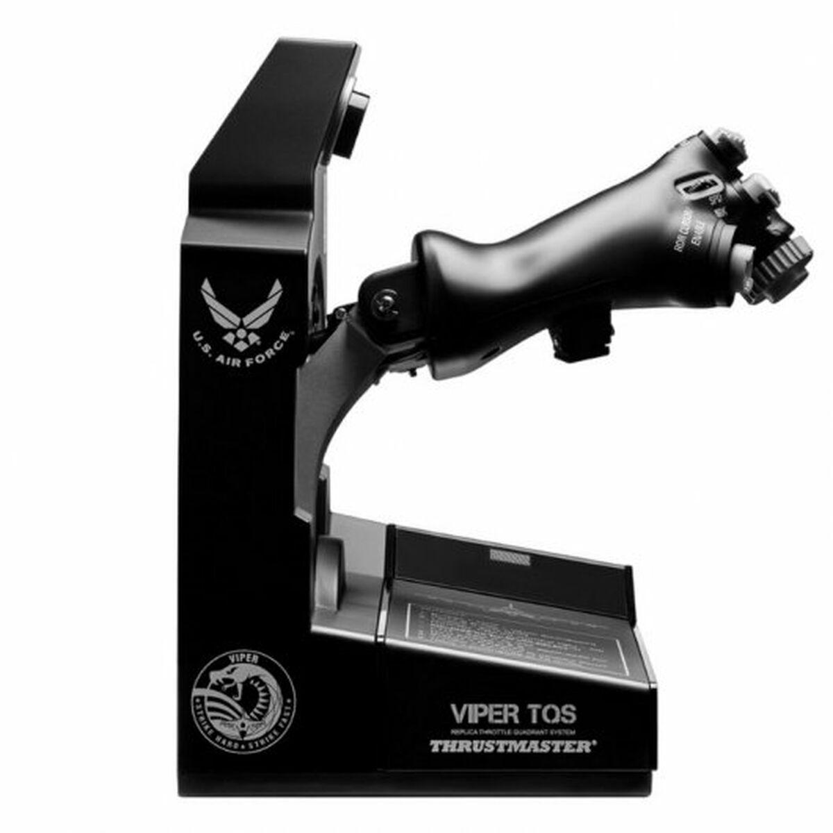 Thrustmaster VIPER TQS Nero USB Joystick PC (THRUSTMASTER VIPER TQS)