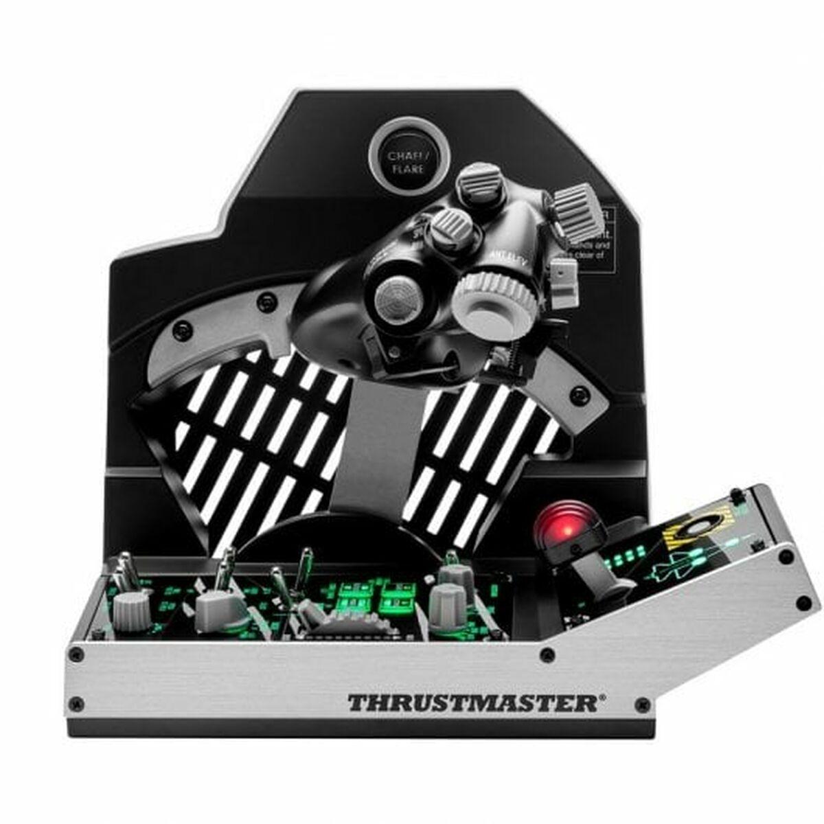Thrustmaster VIPER TQS MISSION PACK Nero USB Joystick leva di controllo del motore PC (Thrustmaster VIPER TQS MISSION PACK)