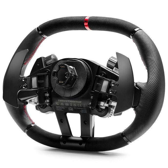 Thrustmaster Hypercar Wheel Add-On Nero, Argento Volante PC, PlayStation 4, PlayStation 5, Xbox, Xbox One (AddOn Thrustm. Hyper