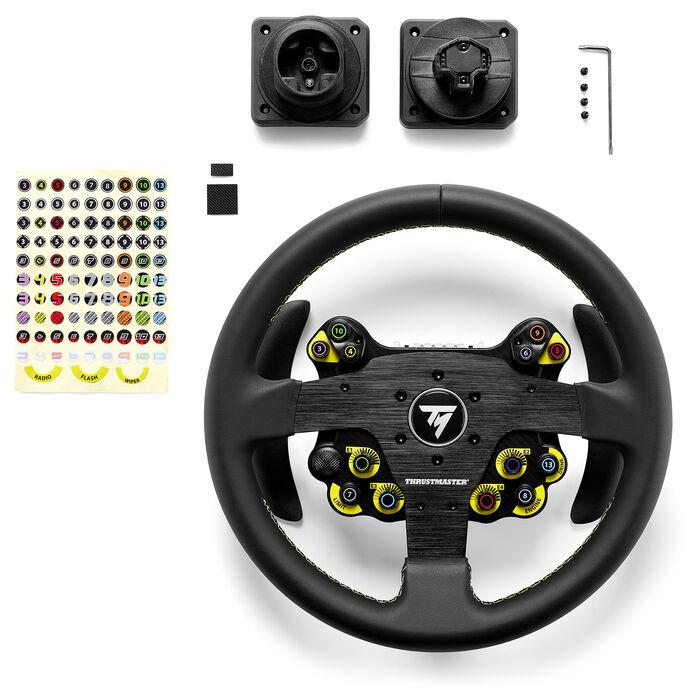 Thrustmaster EVORACING 32R Leather Addon