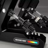 Thrustmaster Raceline Pedals III Nero Pedali PC, PlayStation 4, PlayStation 5, Xbox One, Xbox Series S, Xbox Series X (Thrustma