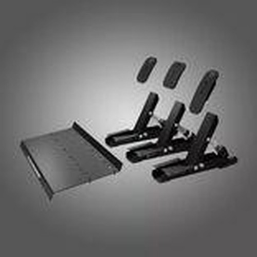 Thrustmaster Raceline Pedals III Nero Pedali PC, PlayStation 4, PlayStation 5, Xbox One, Xbox Series S, Xbox Series X (Thrustma