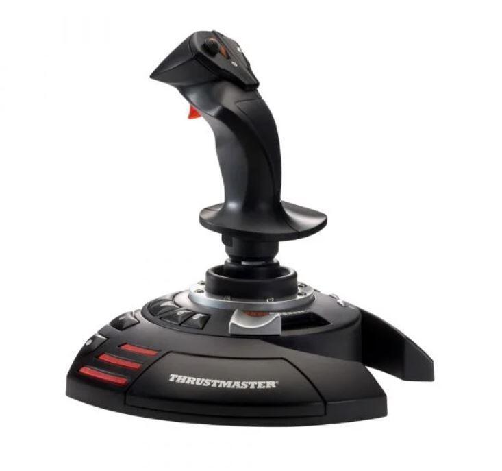 T.FLIGHT STICK X - PS3