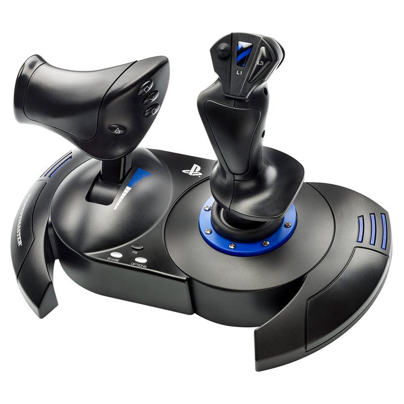JOYSTICK T.FLIGHT HOTAS 4 THRUSTMAS