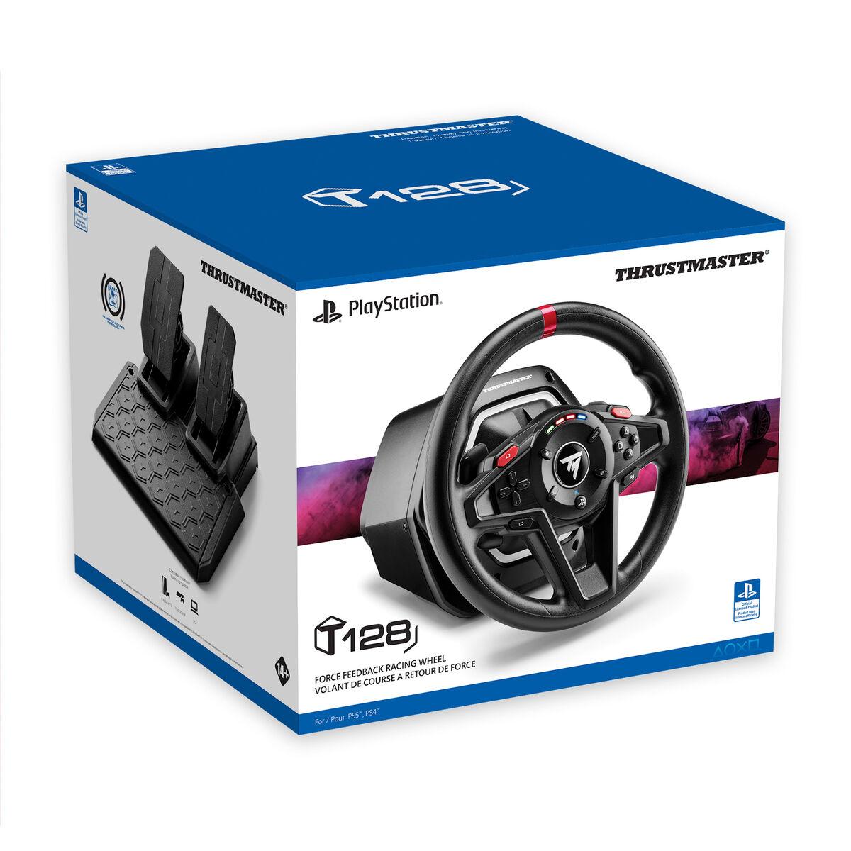 WHEEL T128 PS5