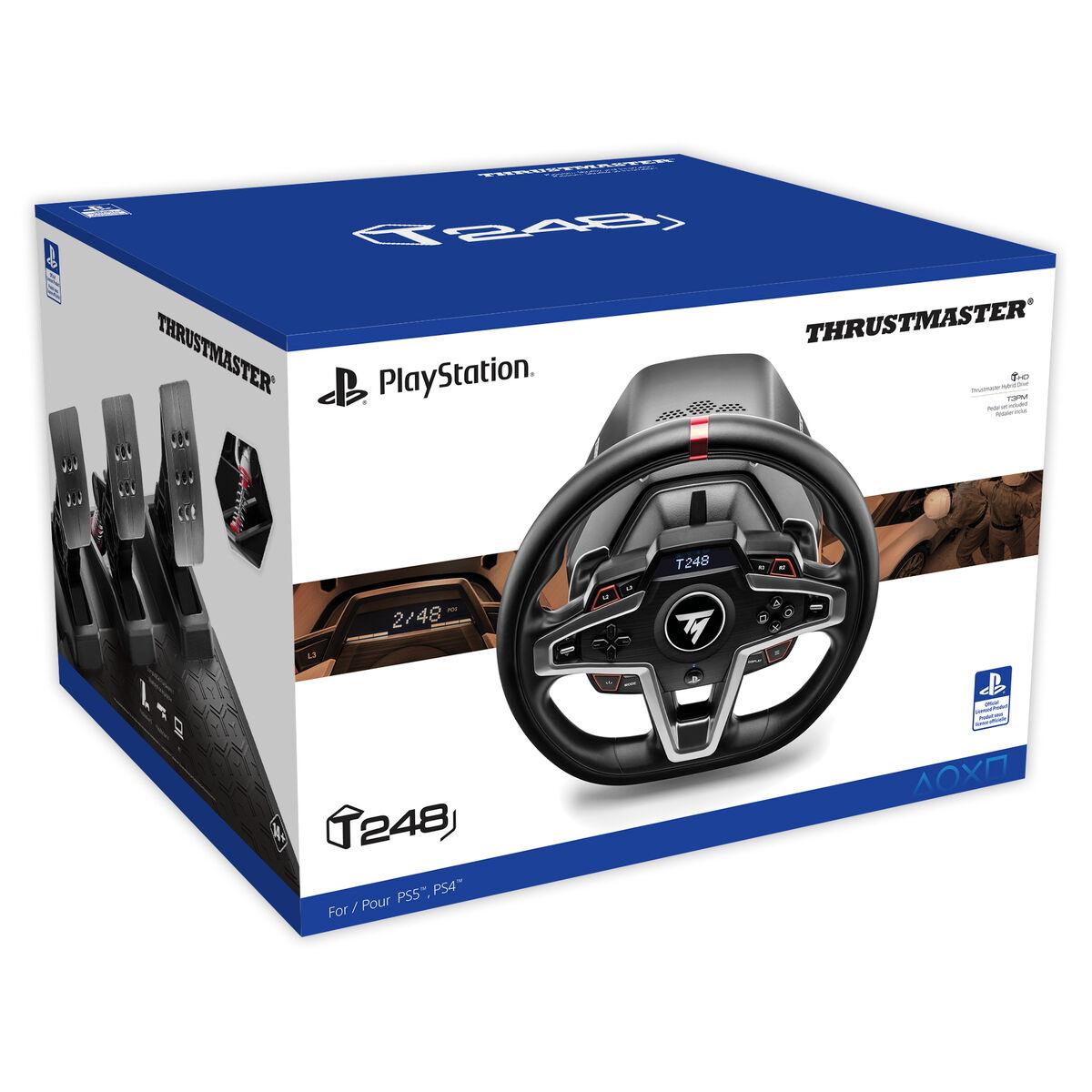 WHEEL T248 THRUSTMASTER