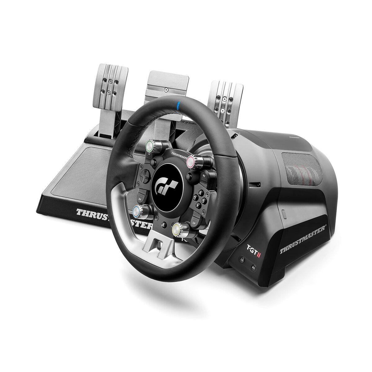 WHEEL T-GT II THRUSTMASTER
