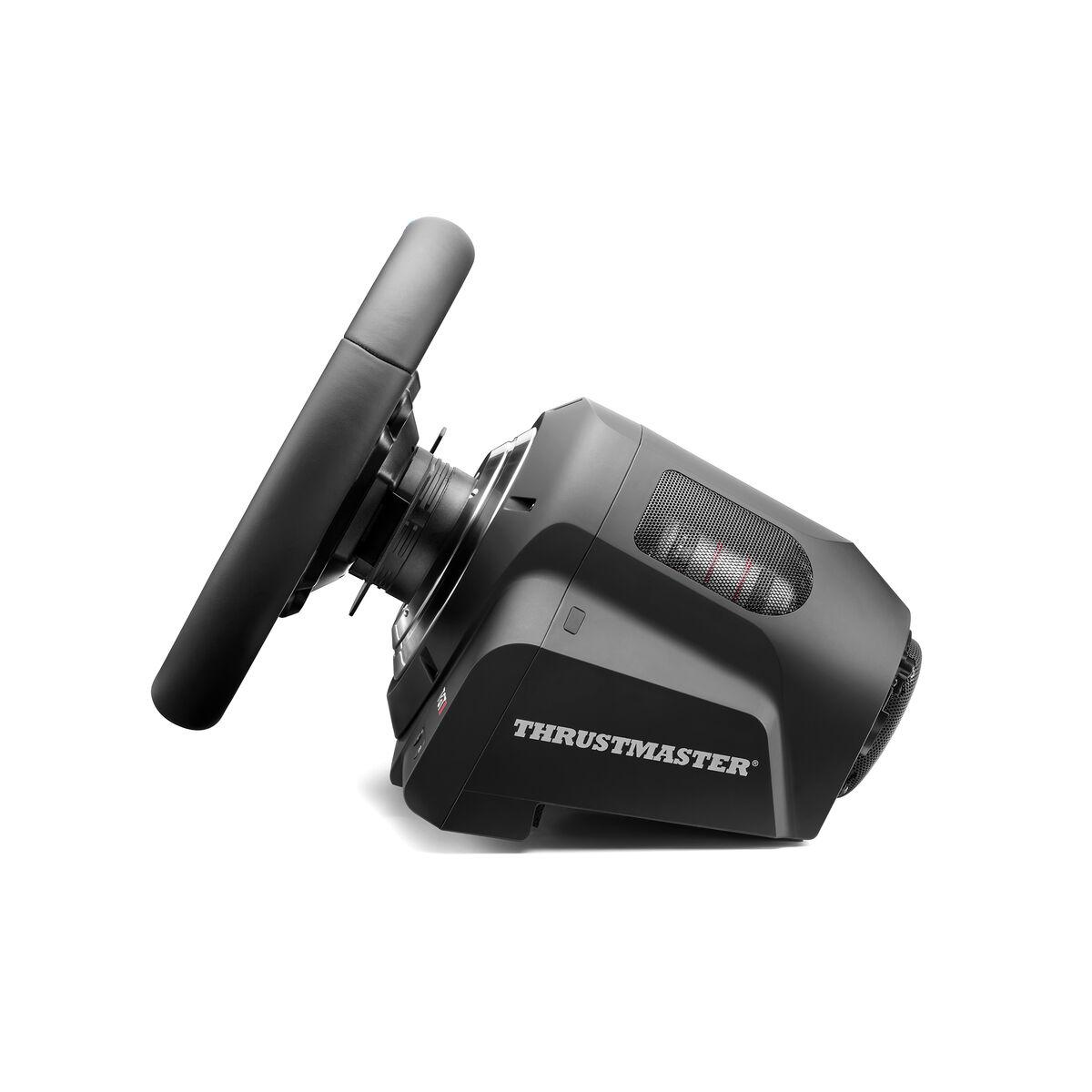 Thrustmaster 4160846 periferica di gioco Nero USB Volante PC PlayStation 4 PlayStation 5 (Thrustmaster T-GT II SERVO BASE WHEE