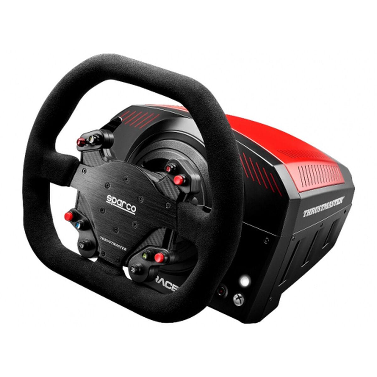 Thrustmaster TS-XW Racer Sparco P310 Nero Sterzo + Pedali Digitale PC, Xbox One (ThrustMaster TS-XW Racer Sparco P310 C)