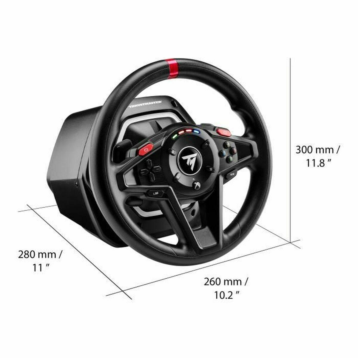 WHEEL T128-X WORLD TYPE C (PLUG EU)