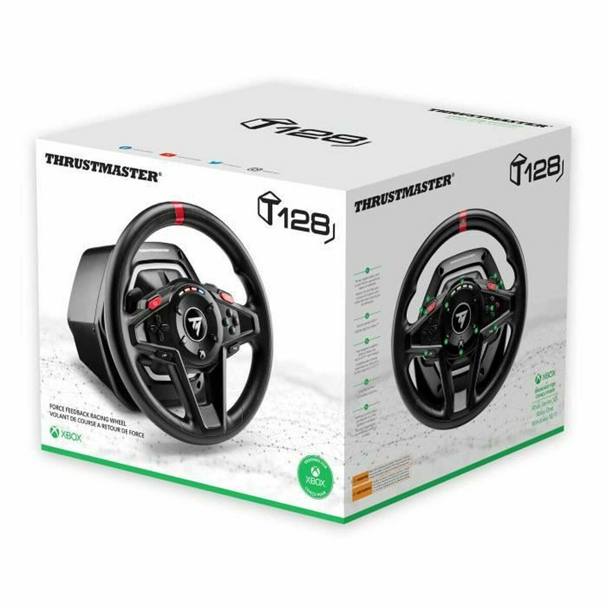 WHEEL T128-X WORLD TYPE C (PLUG EU)