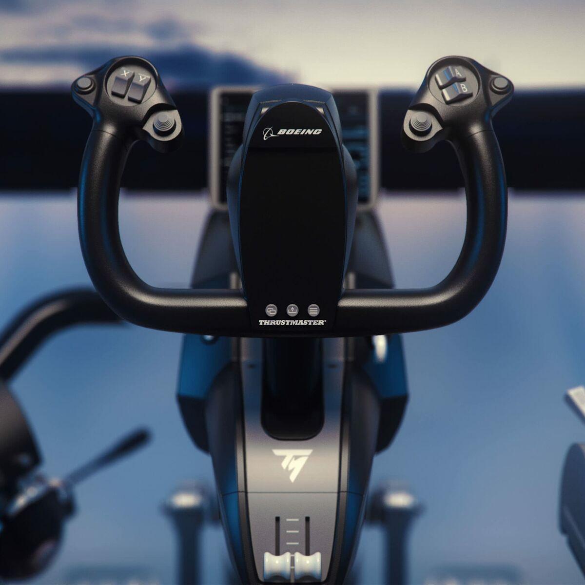 Thrustmaster TCA Yoke Boeing Edition